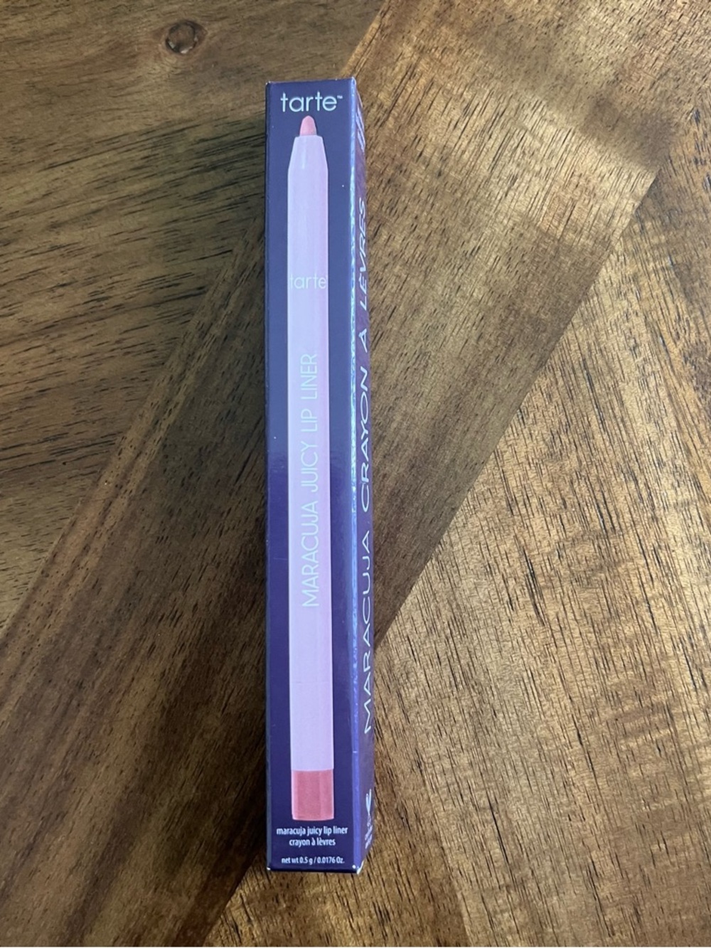 tarte Maracuja Juicy Lip Liner — SOFT PINK